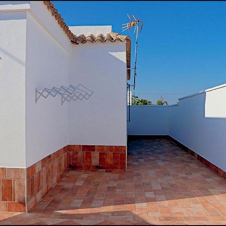 Villa Casa Colorado Con Piscina à Conil De La Frontera Extérieur photo