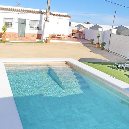 Villa Casa Colorado Con Piscina à Conil De La Frontera Extérieur photo