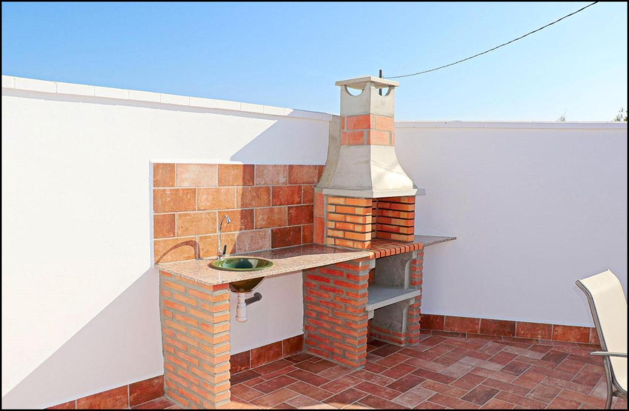 Villa Casa Colorado Con Piscina à Conil De La Frontera Extérieur photo