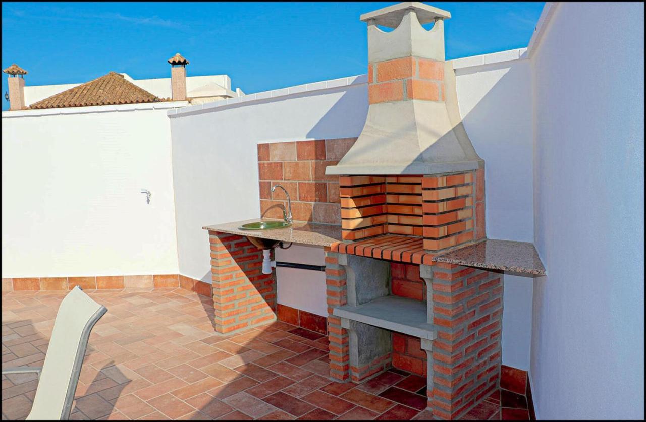 Villa Casa Colorado Con Piscina à Conil De La Frontera Extérieur photo