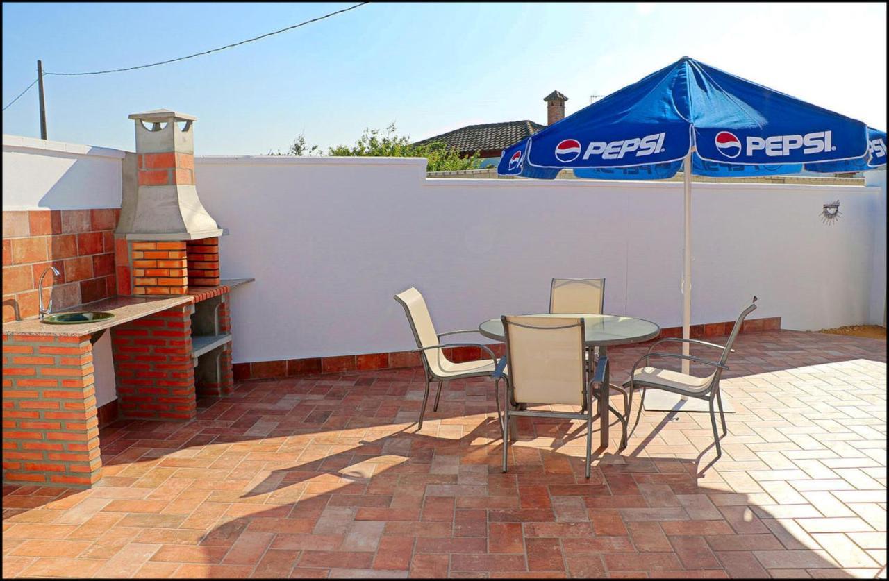 Villa Casa Colorado Con Piscina à Conil De La Frontera Extérieur photo