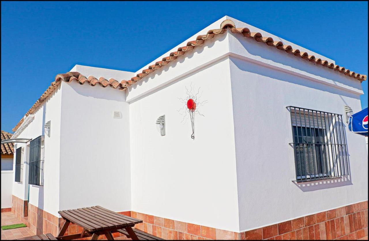 Villa Casa Colorado Con Piscina à Conil De La Frontera Extérieur photo