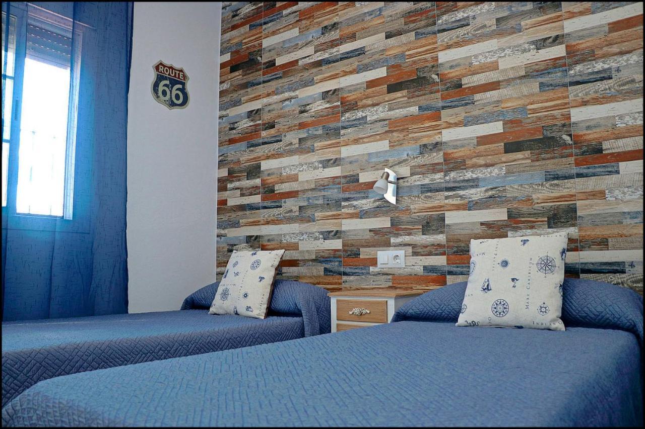 Villa Casa Colorado Con Piscina à Conil De La Frontera Extérieur photo