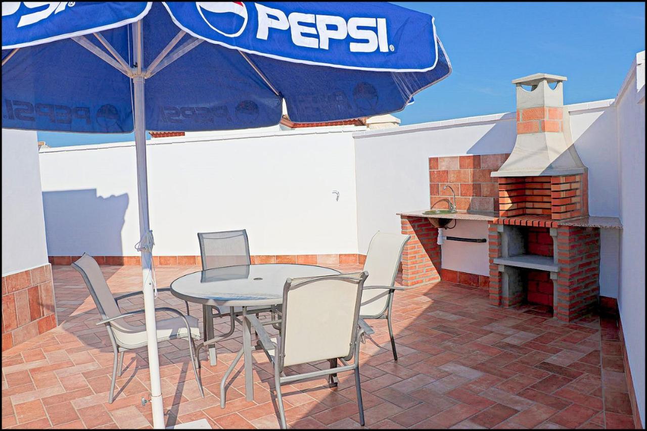 Villa Casa Colorado Con Piscina à Conil De La Frontera Extérieur photo